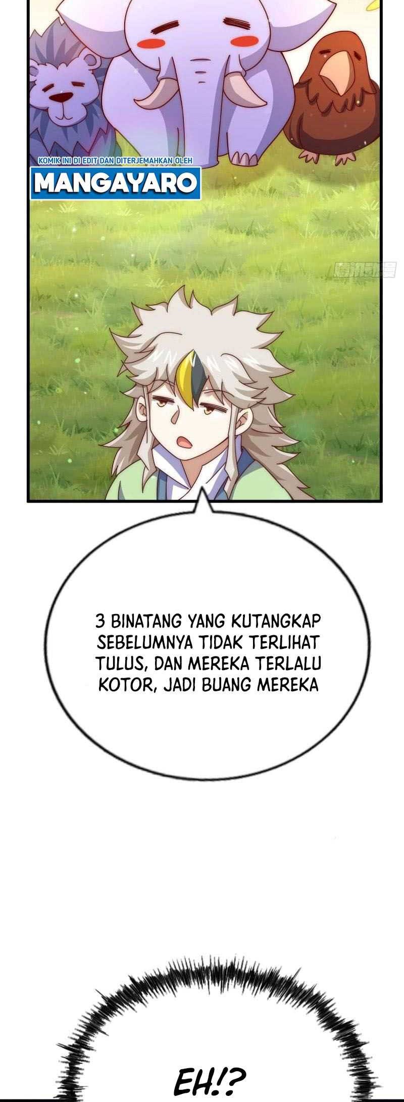 Beyond Myriad Peoples Chapter 137 Gambar 55