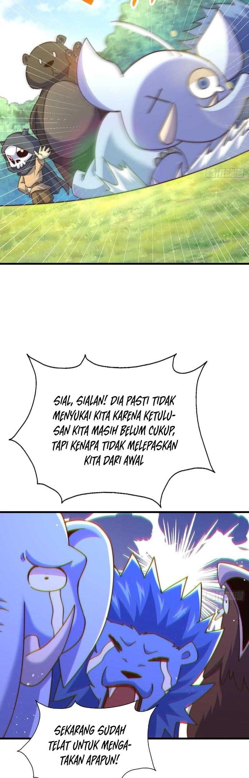 Beyond Myriad Peoples Chapter 137 Gambar 57