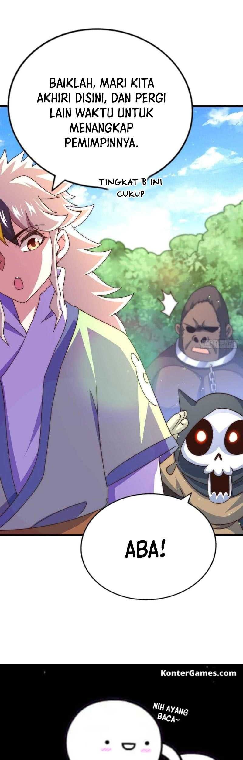 Beyond Myriad Peoples Chapter 137 Gambar 61