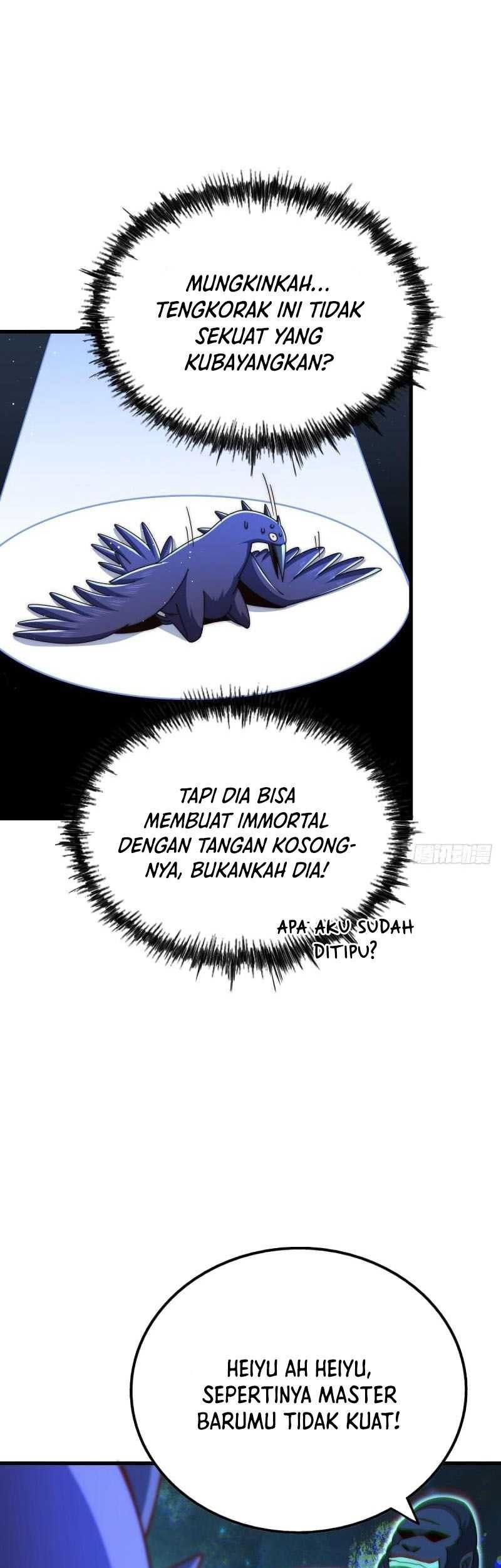 Baca Beyond Myriad Peoples Chapter 137 Gambar 2