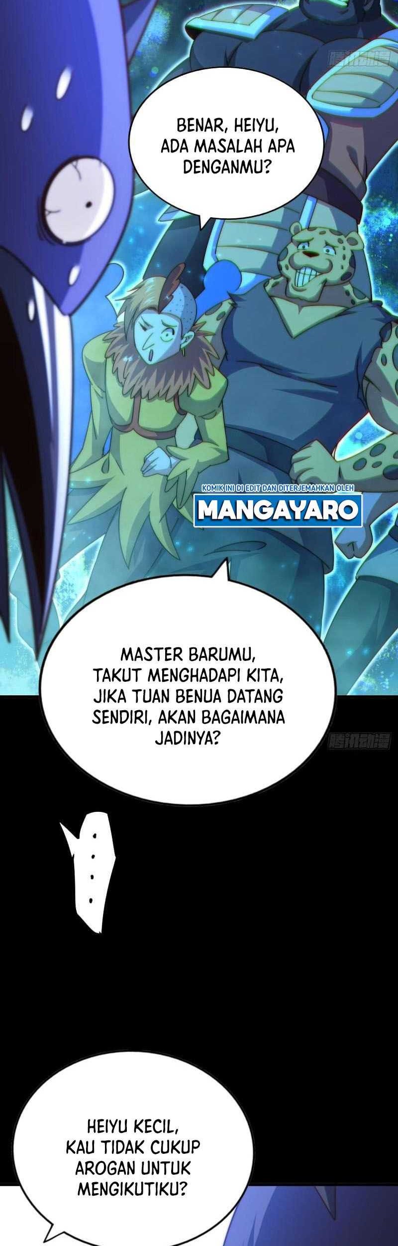 Beyond Myriad Peoples Chapter 137 Gambar 3