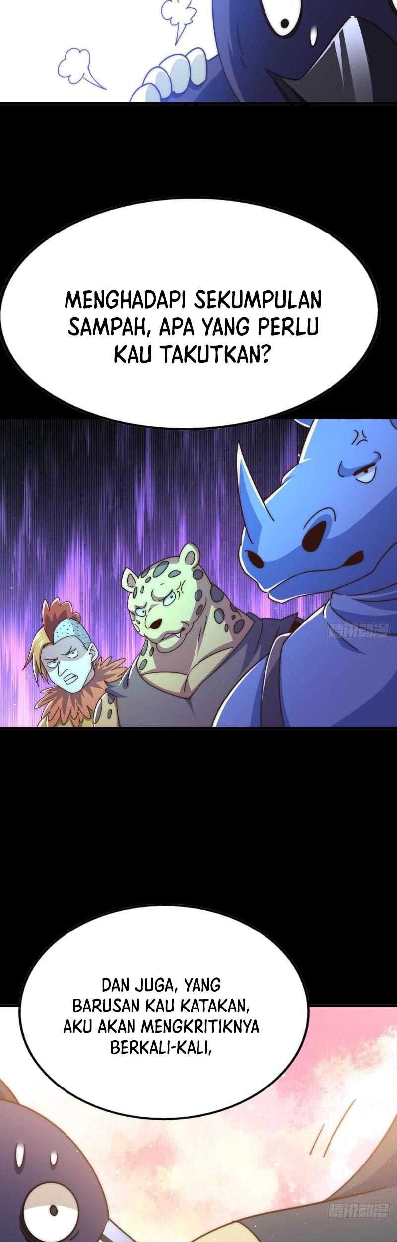 Beyond Myriad Peoples Chapter 137 Gambar 5