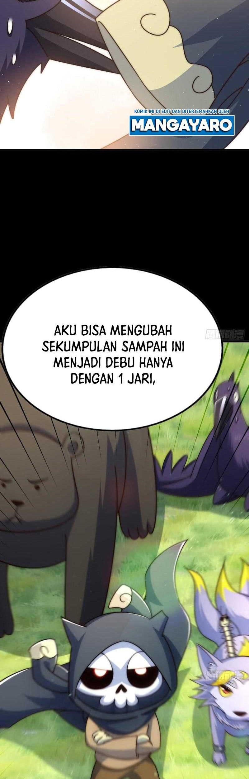 Beyond Myriad Peoples Chapter 137 Gambar 6