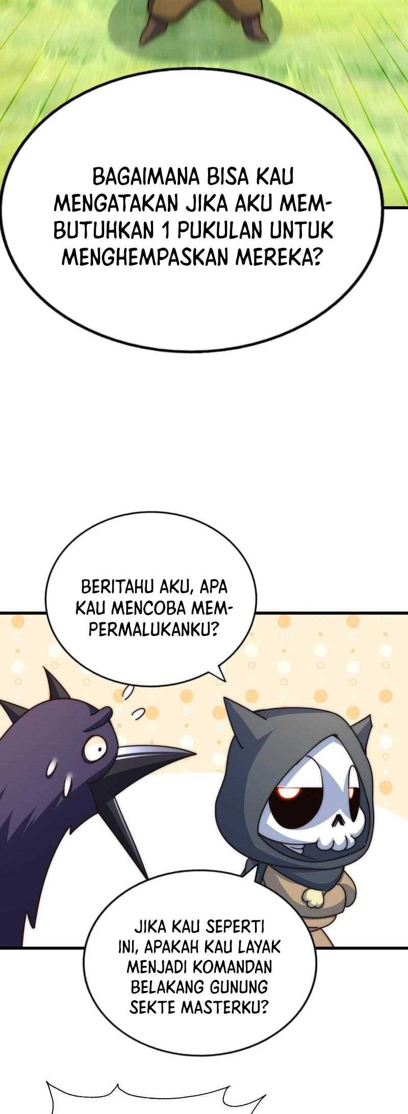 Beyond Myriad Peoples Chapter 137 Gambar 7
