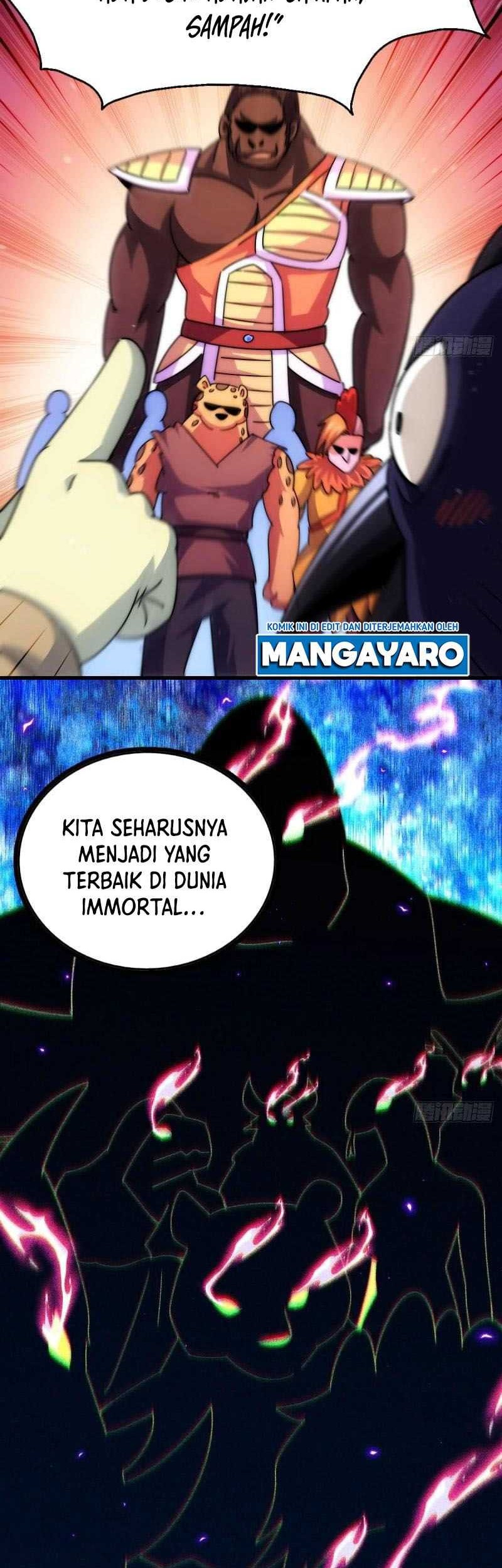 Beyond Myriad Peoples Chapter 137 Gambar 9