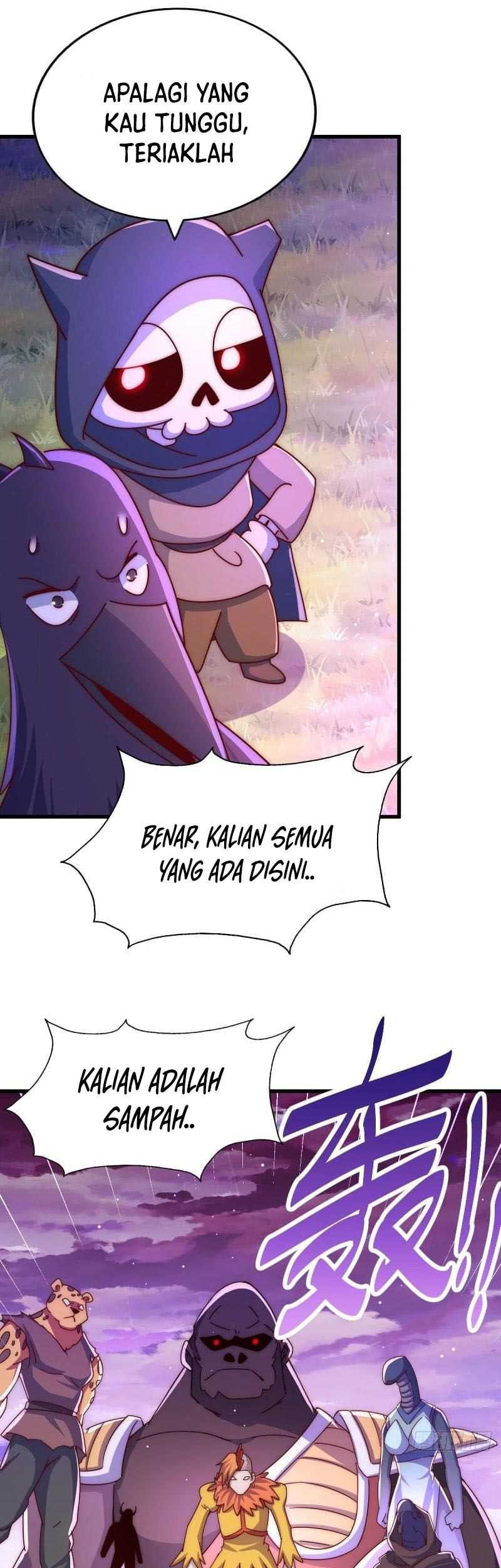 Beyond Myriad Peoples Chapter 137 Gambar 11