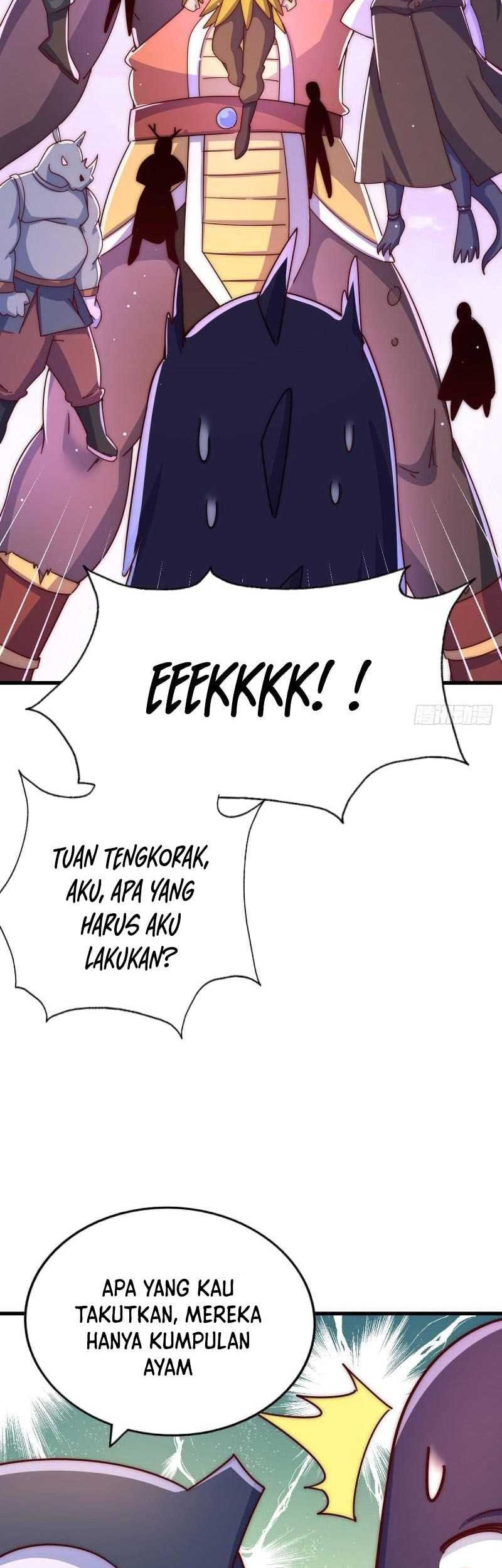 Beyond Myriad Peoples Chapter 137 Gambar 12