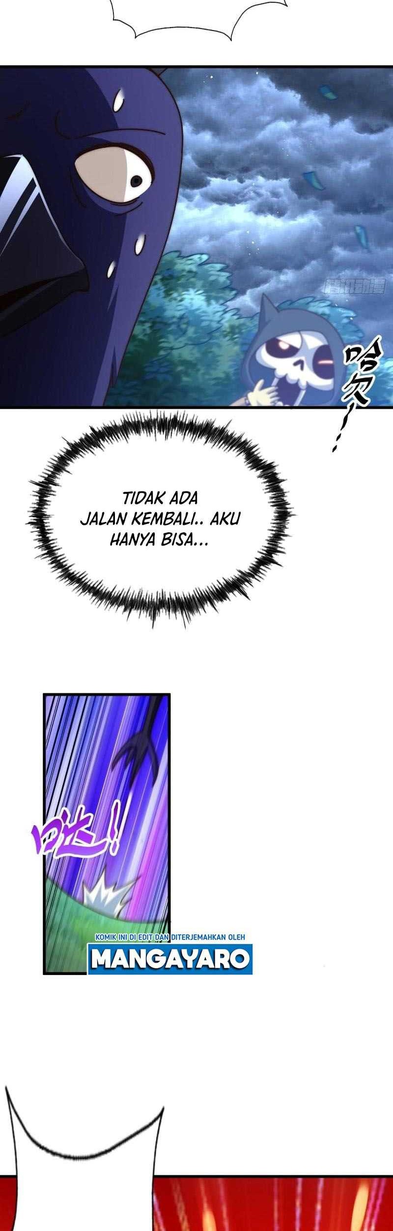 Beyond Myriad Peoples Chapter 137 Gambar 18