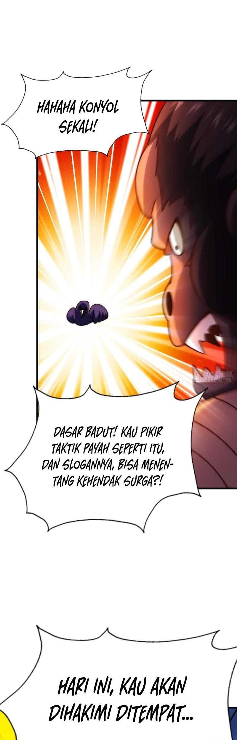 Beyond Myriad Peoples Chapter 137 Gambar 20
