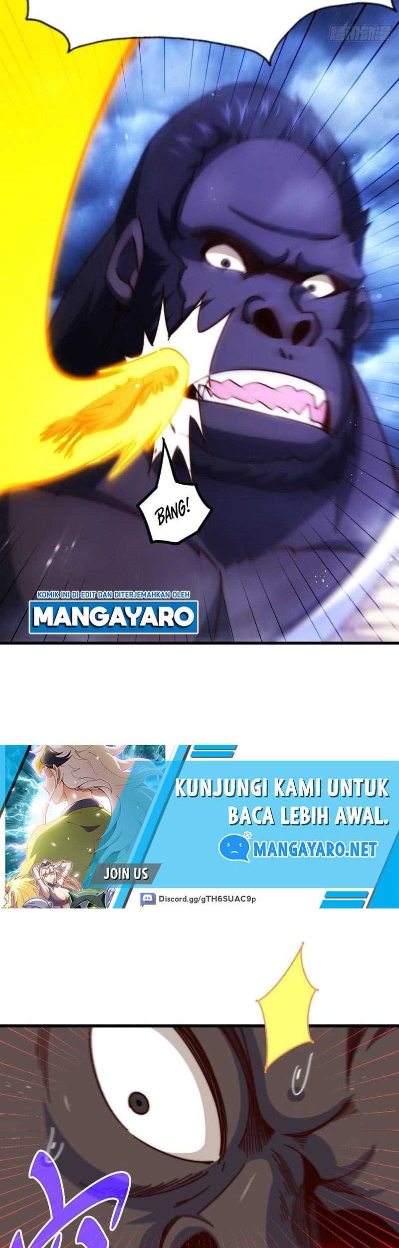 Beyond Myriad Peoples Chapter 137 Gambar 21