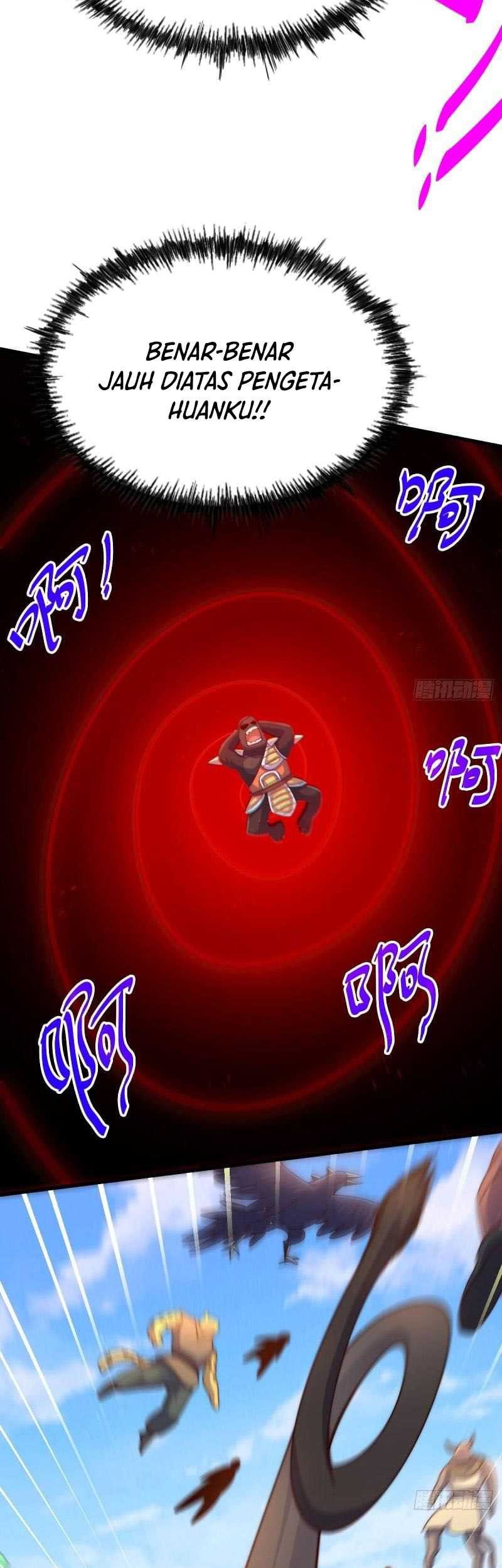 Beyond Myriad Peoples Chapter 137 Gambar 23
