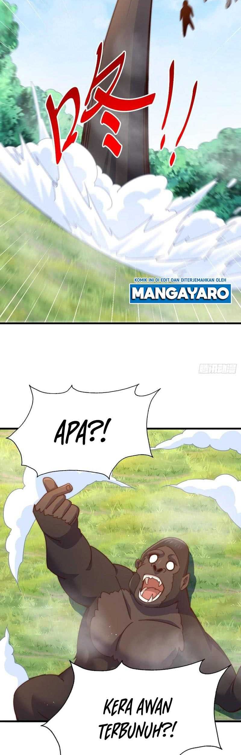Beyond Myriad Peoples Chapter 137 Gambar 24