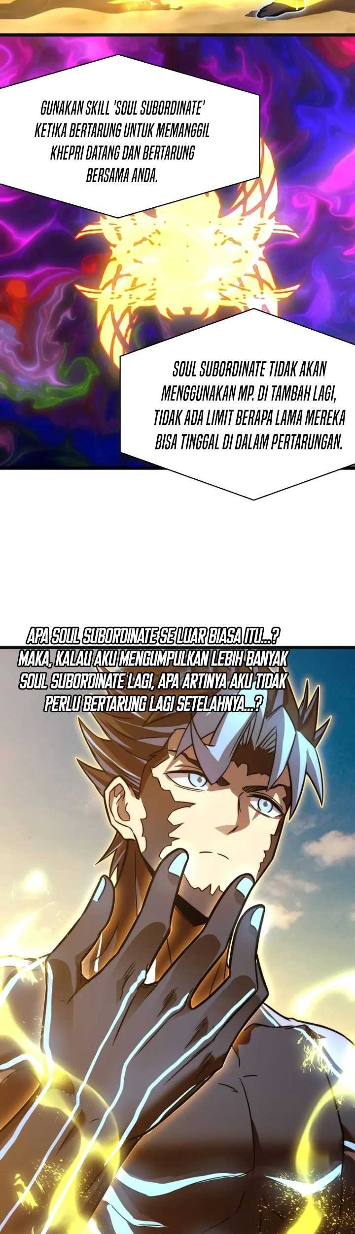 My Path to Killing God in Otherworld Chapter 61 Gambar 18