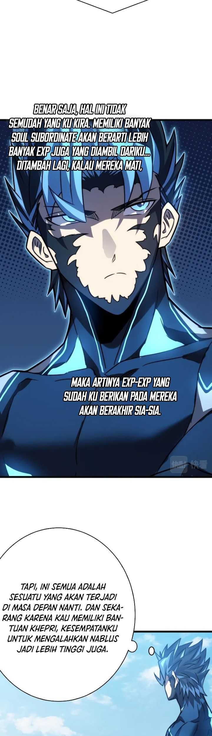 My Path to Killing God in Otherworld Chapter 61 Gambar 20