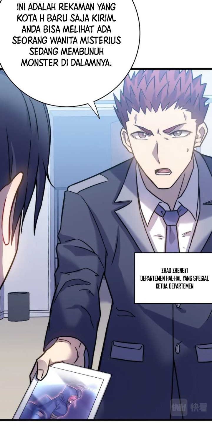 My Path to Killing God in Otherworld Chapter 61 Gambar 27
