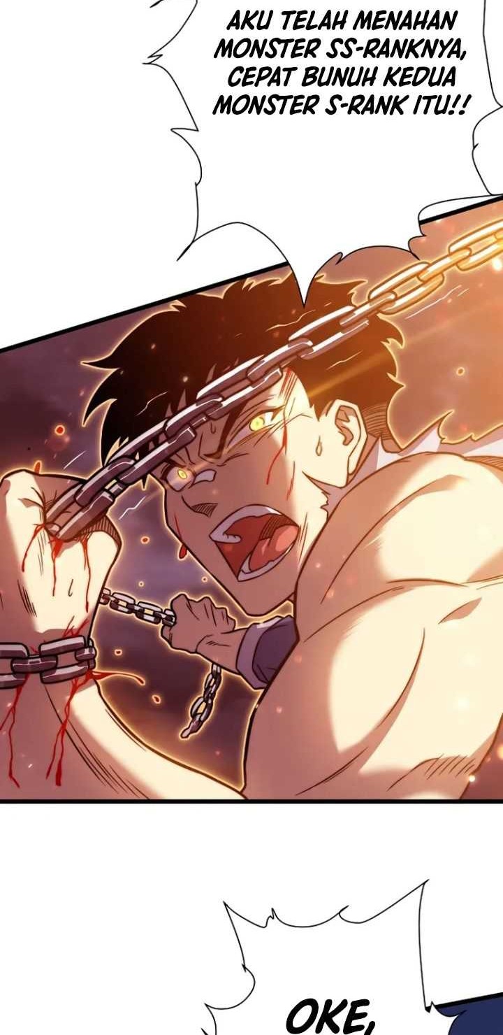 My Path to Killing God in Otherworld Chapter 61 Gambar 33