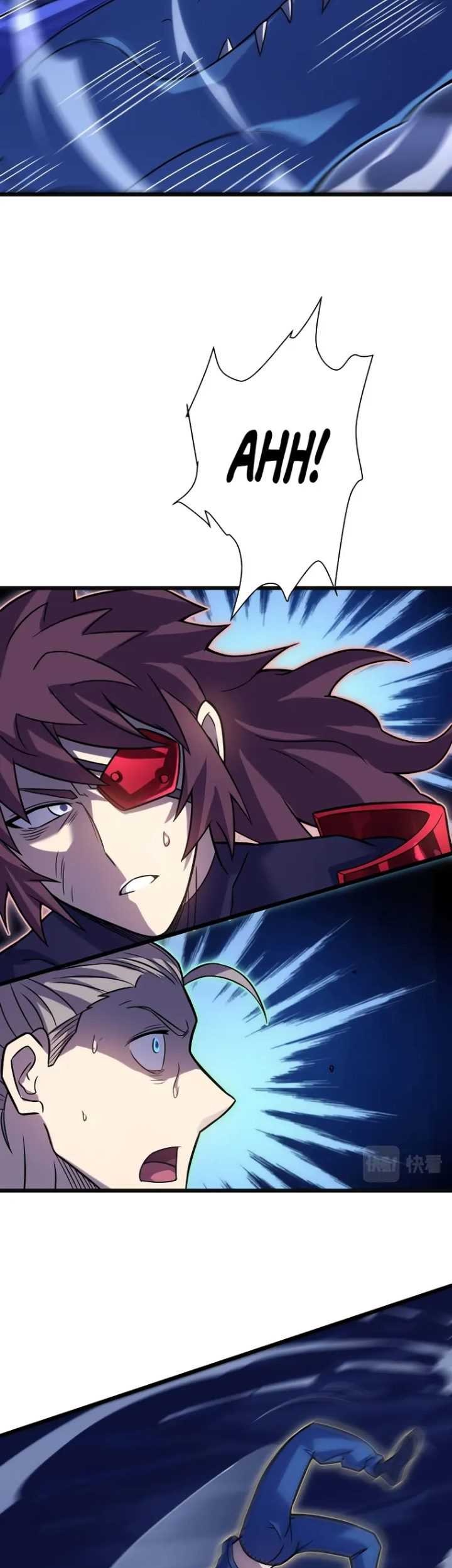 My Path to Killing God in Otherworld Chapter 61 Gambar 36