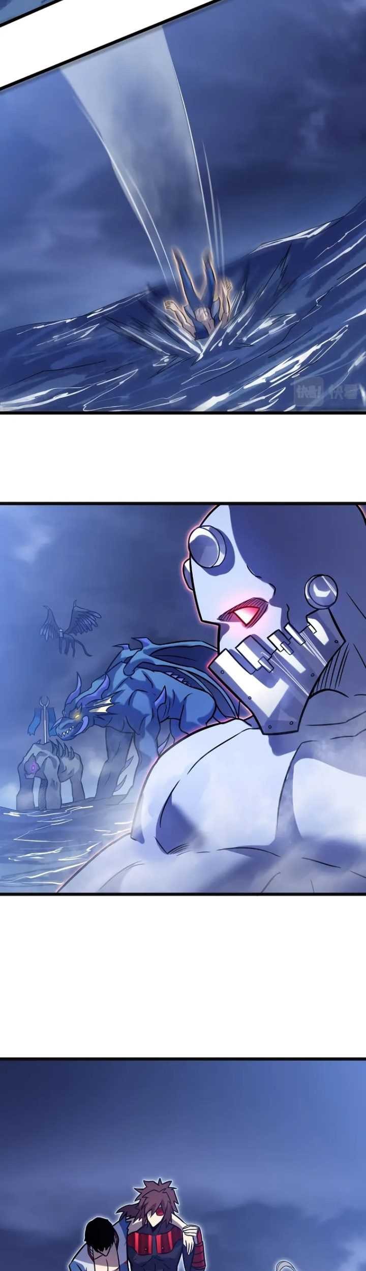 My Path to Killing God in Otherworld Chapter 61 Gambar 40