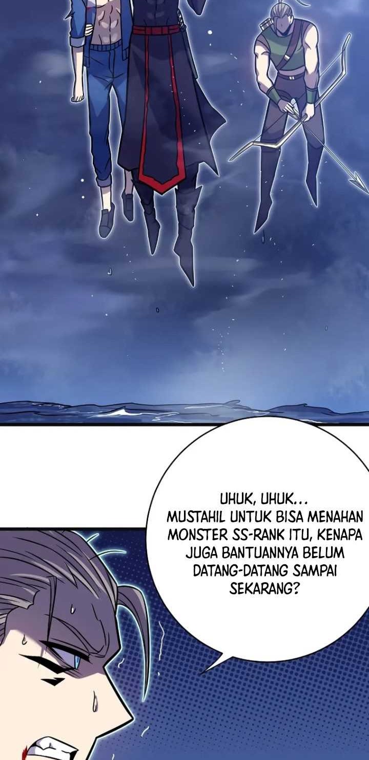 My Path to Killing God in Otherworld Chapter 61 Gambar 41