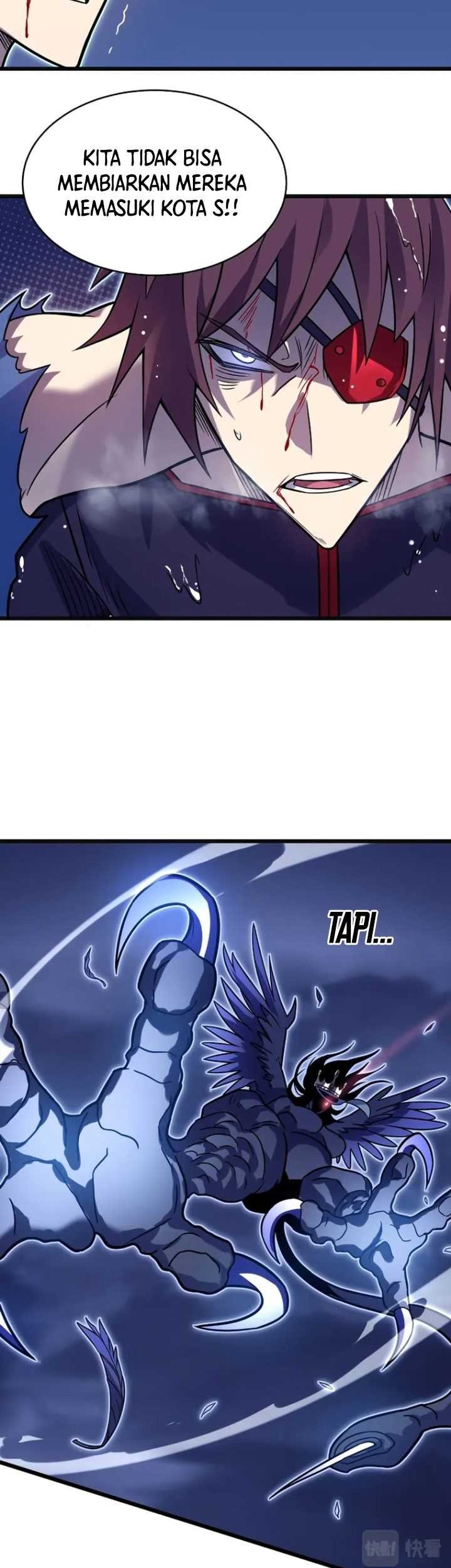 My Path to Killing God in Otherworld Chapter 61 Gambar 42