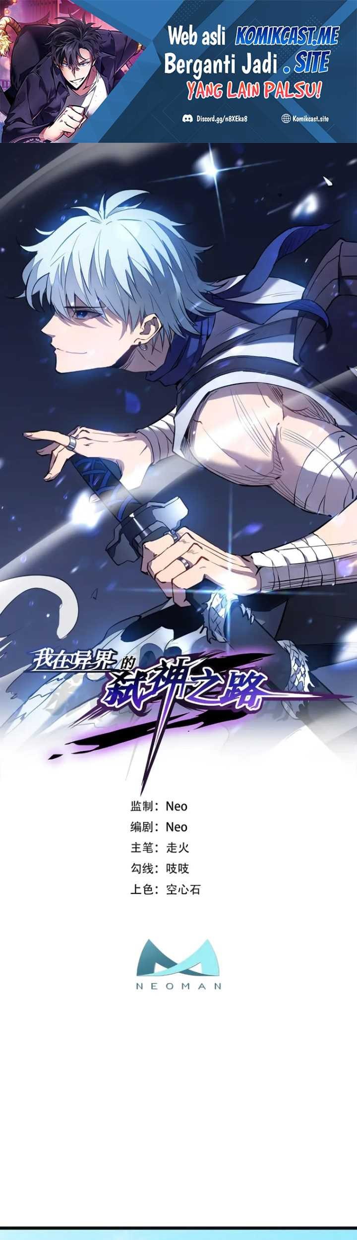 Baca My Path to Killing God in Otherworld Chapter 61 Gambar 2