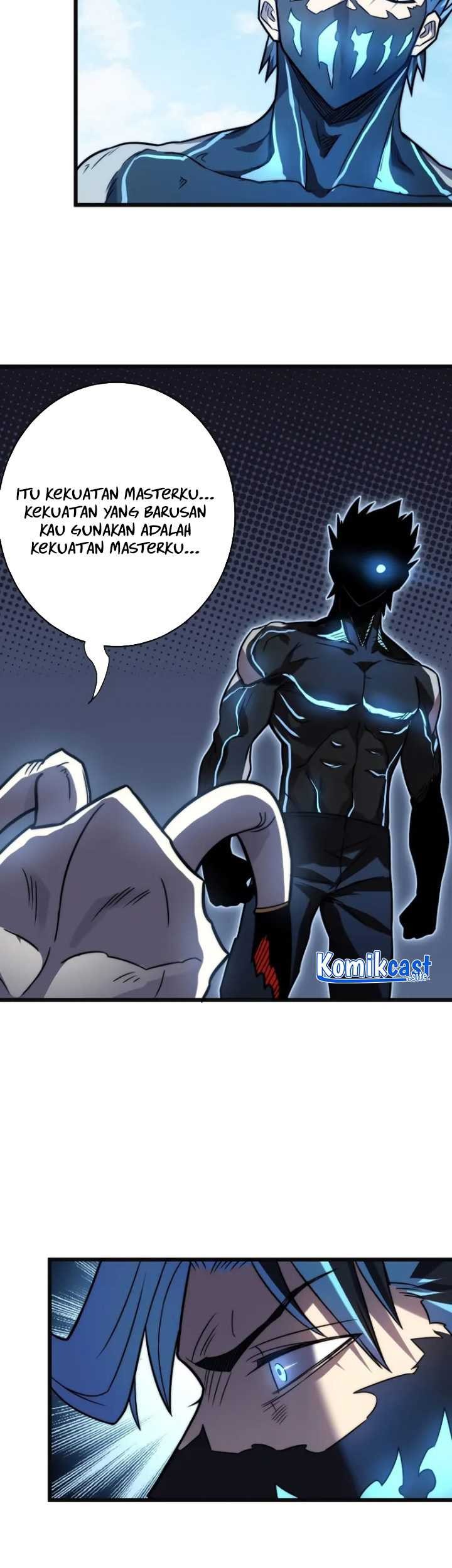 My Path to Killing God in Otherworld Chapter 61 Gambar 4