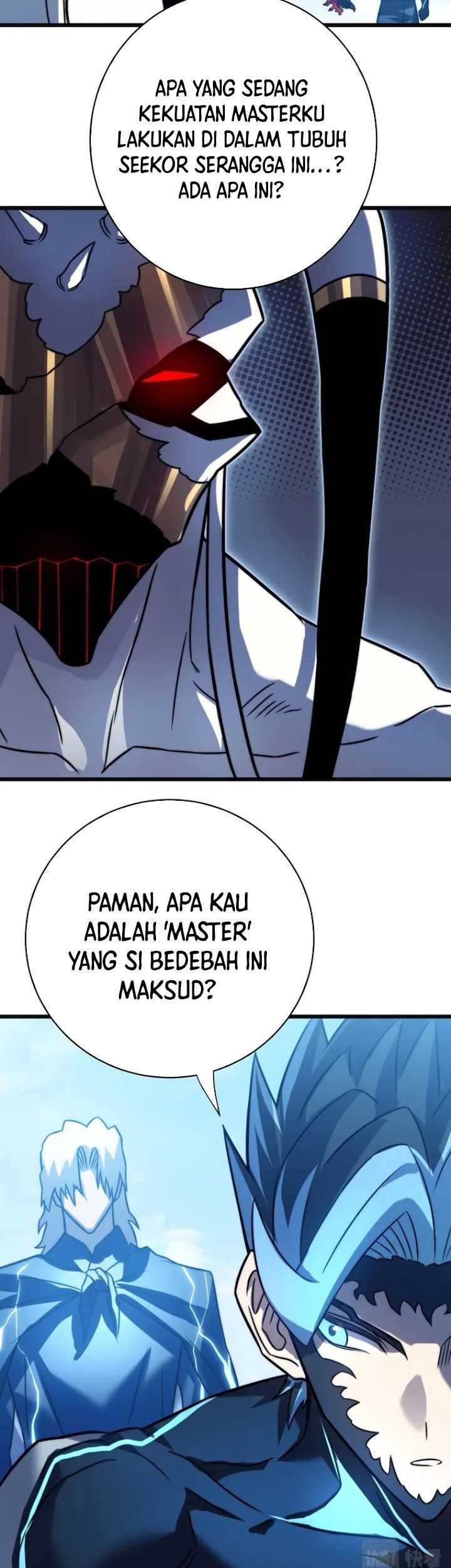My Path to Killing God in Otherworld Chapter 61 Gambar 8