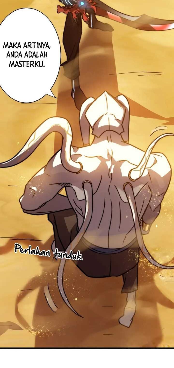 My Path to Killing God in Otherworld Chapter 61 Gambar 13