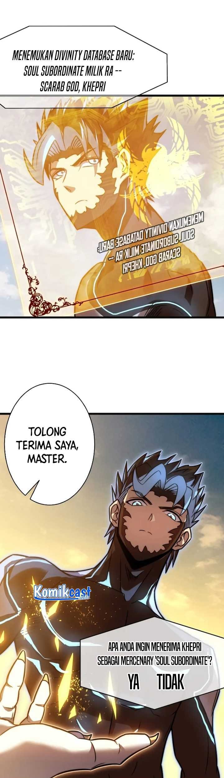 My Path to Killing God in Otherworld Chapter 61 Gambar 14