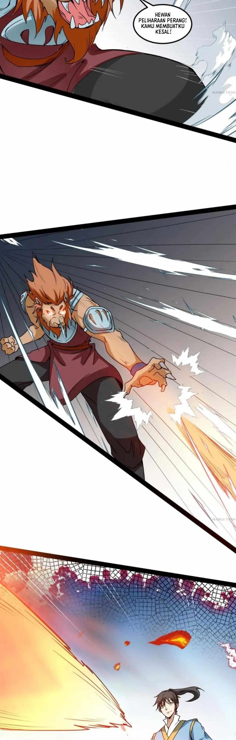 The Unparalleled Eternal Arts Chapter 100 Gambar 4