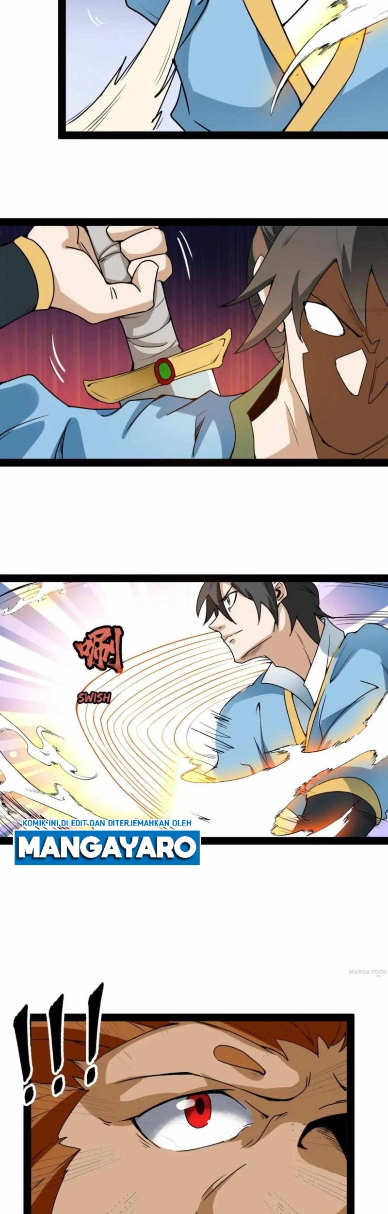 The Unparalleled Eternal Arts Chapter 100 Gambar 6