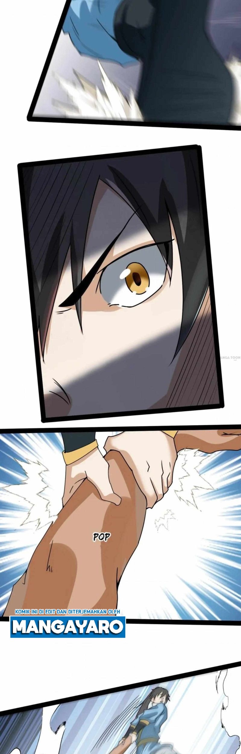 The Unparalleled Eternal Arts Chapter 100 Gambar 10