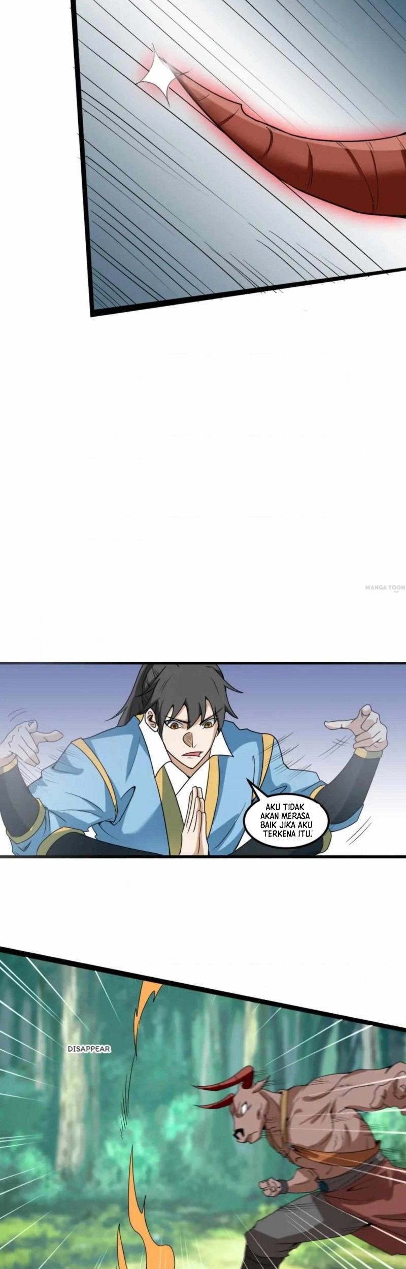 The Unparalleled Eternal Arts Chapter 100 Gambar 16