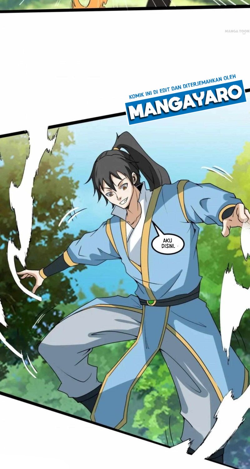 The Unparalleled Eternal Arts Chapter 100 Gambar 17