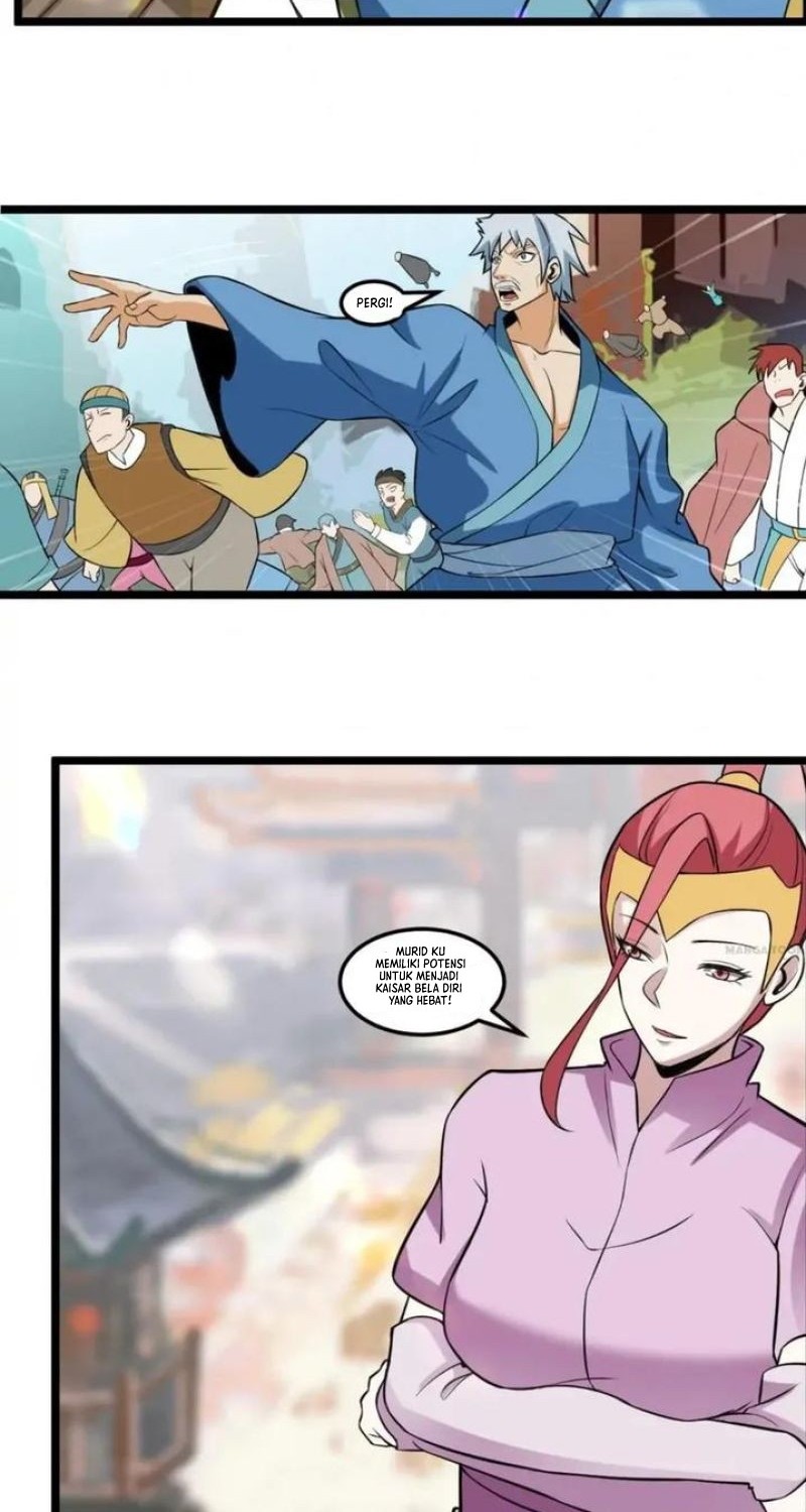 The Unparalleled Eternal Arts Chapter 99 Gambar 5