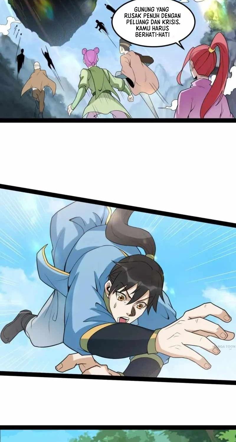 The Unparalleled Eternal Arts Chapter 99 Gambar 7