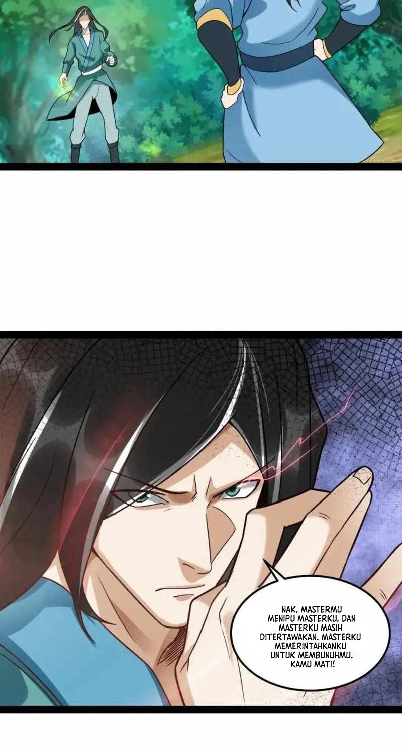The Unparalleled Eternal Arts Chapter 99 Gambar 11