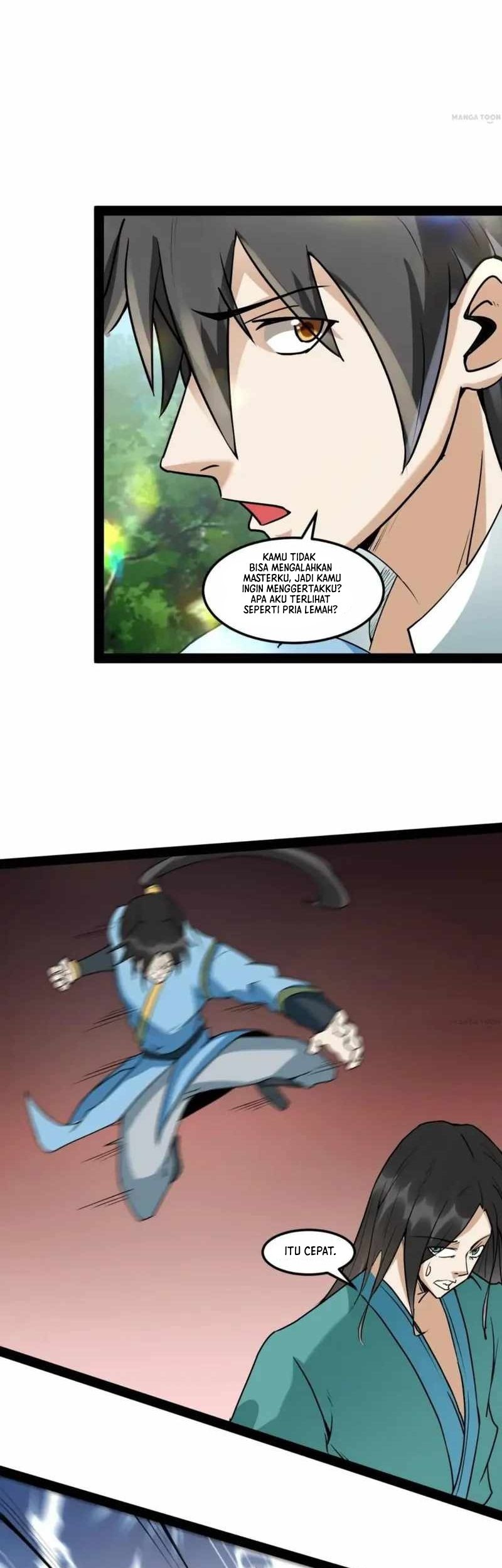 The Unparalleled Eternal Arts Chapter 99 Gambar 12