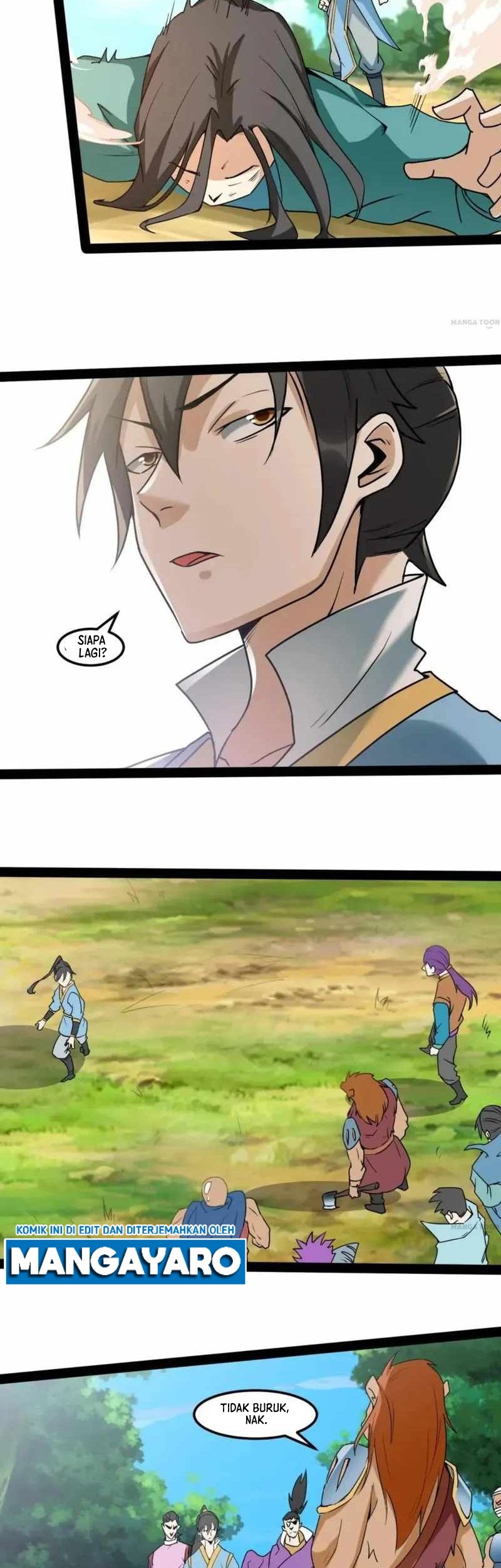 The Unparalleled Eternal Arts Chapter 99 Gambar 14