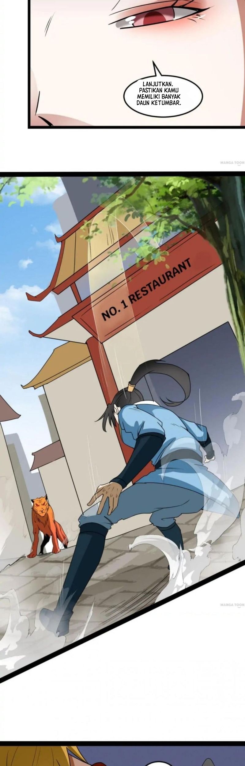 The Unparalleled Eternal Arts Chapter 98 Gambar 4