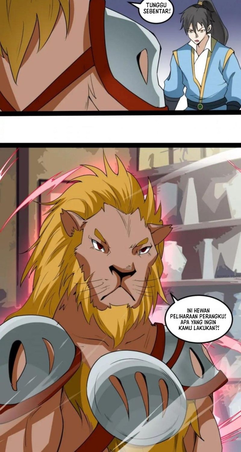 The Unparalleled Eternal Arts Chapter 98 Gambar 5