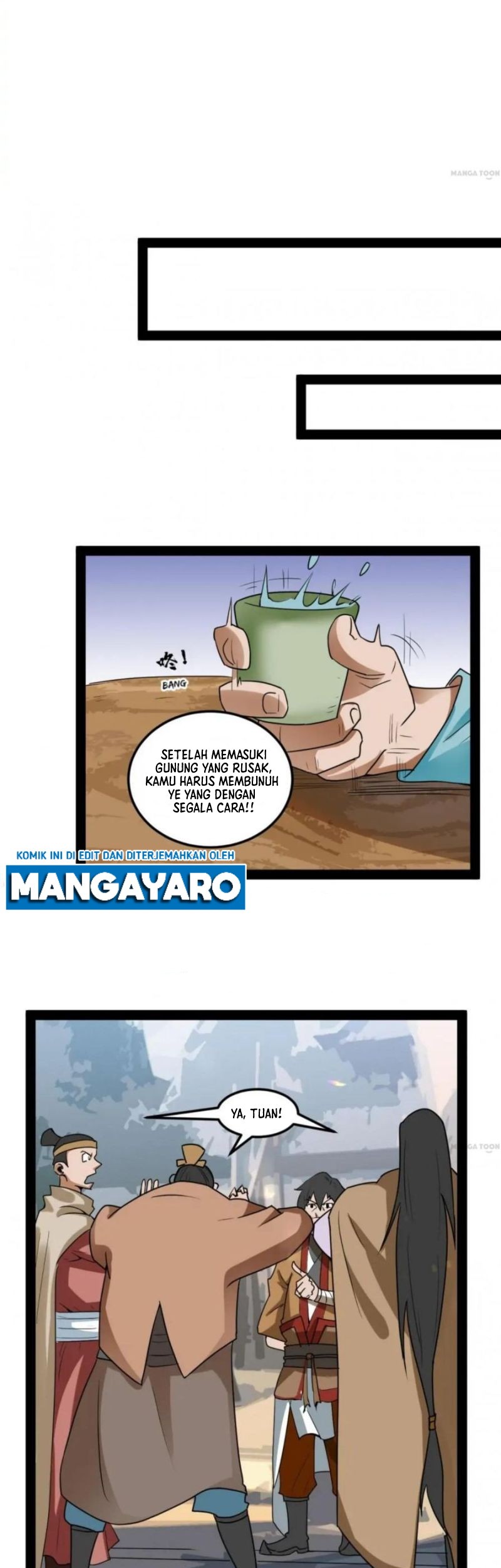 The Unparalleled Eternal Arts Chapter 98 Gambar 10