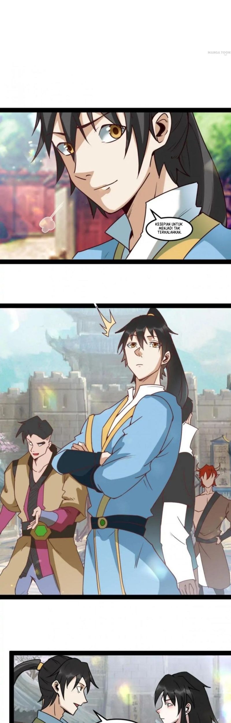 The Unparalleled Eternal Arts Chapter 98 Gambar 12