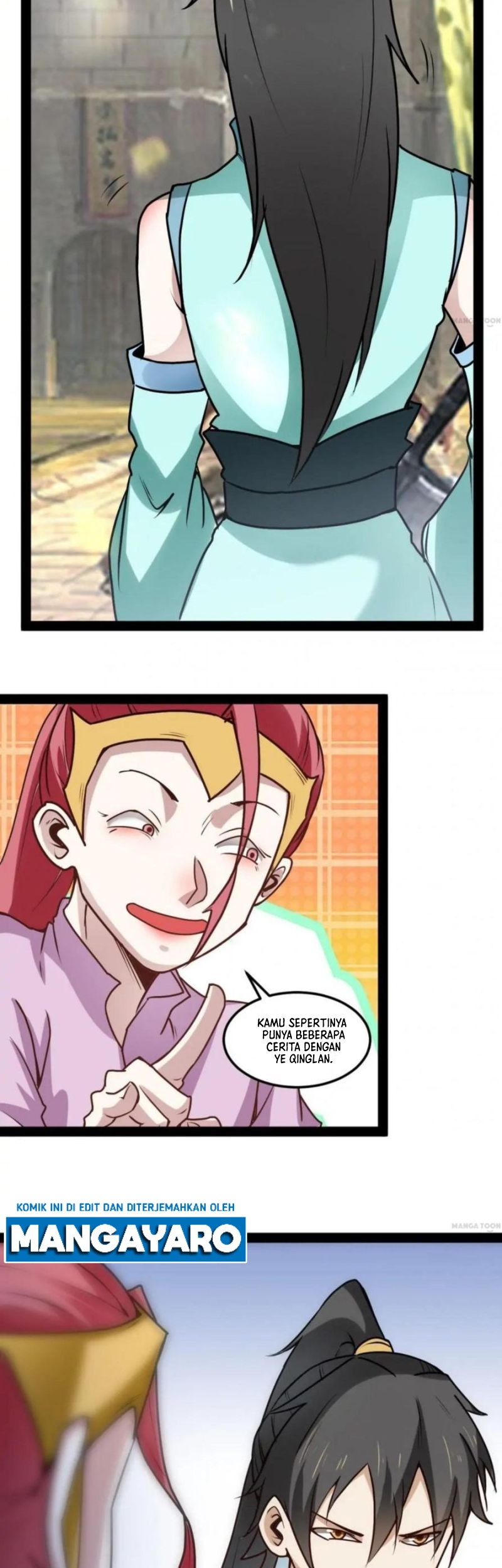 The Unparalleled Eternal Arts Chapter 98 Gambar 14