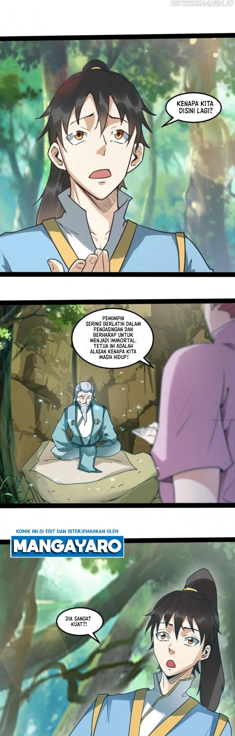Baca  The Unparalleled Eternal Arts Chapter 97 Gambar 2