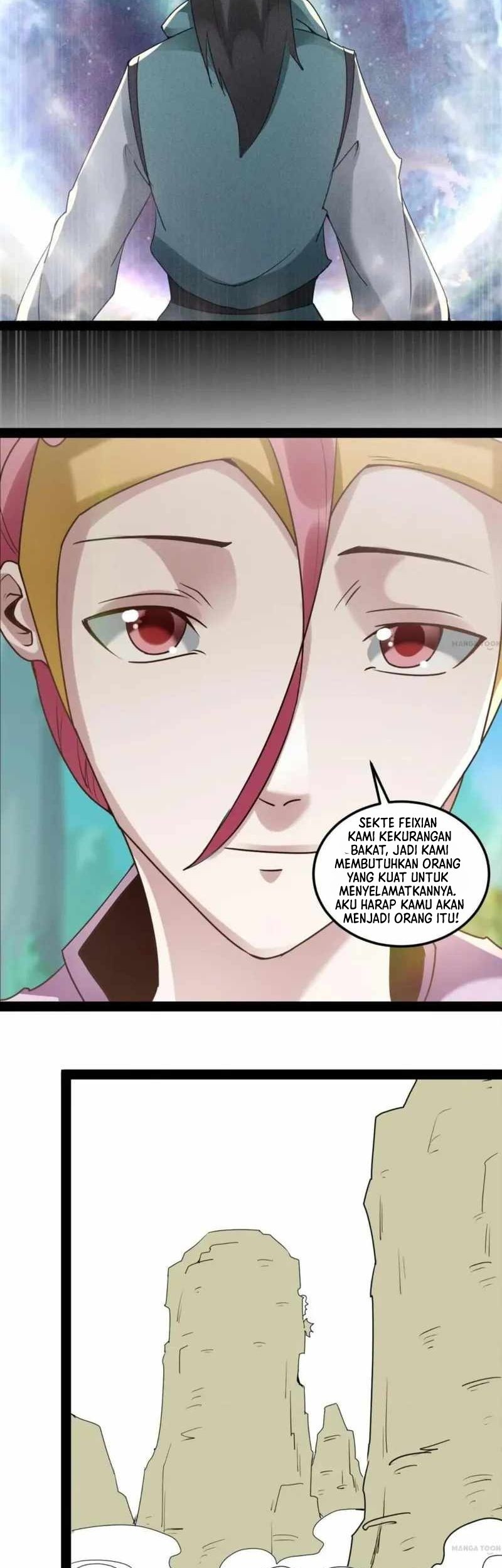 The Unparalleled Eternal Arts Chapter 96 Gambar 18