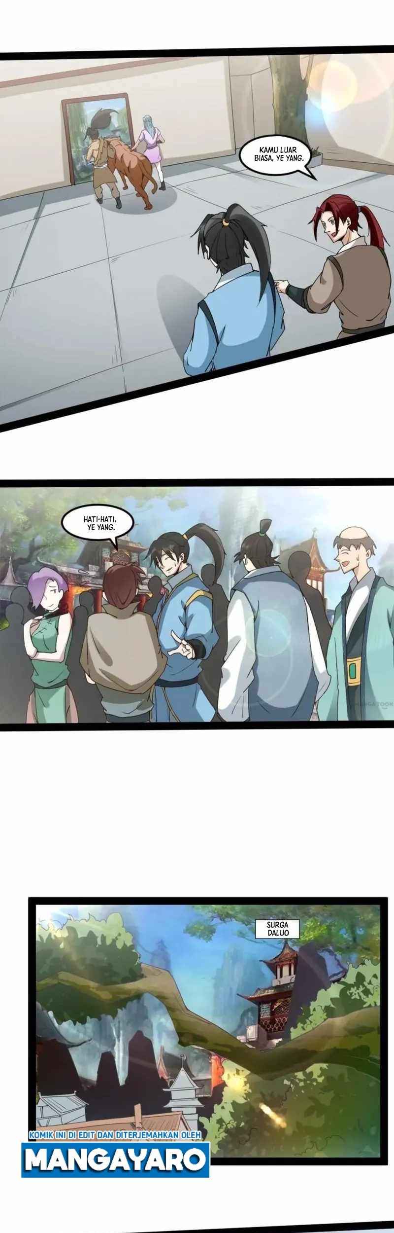 Baca  The Unparalleled Eternal Arts Chapter 96 Gambar 2