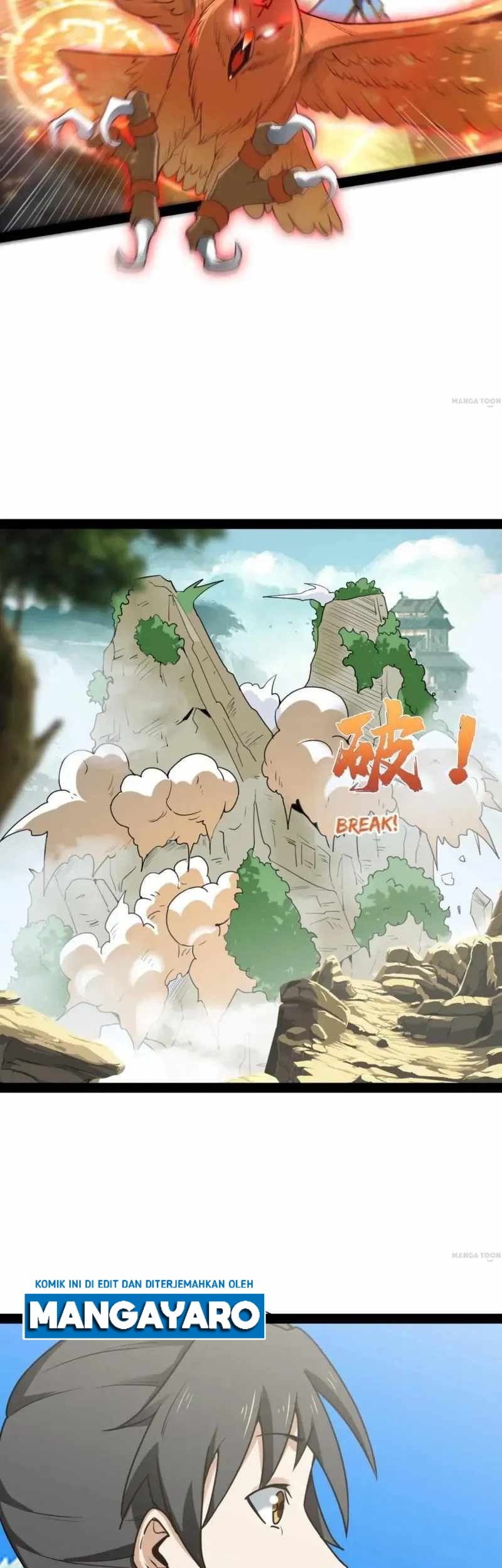 The Unparalleled Eternal Arts Chapter 96 Gambar 6