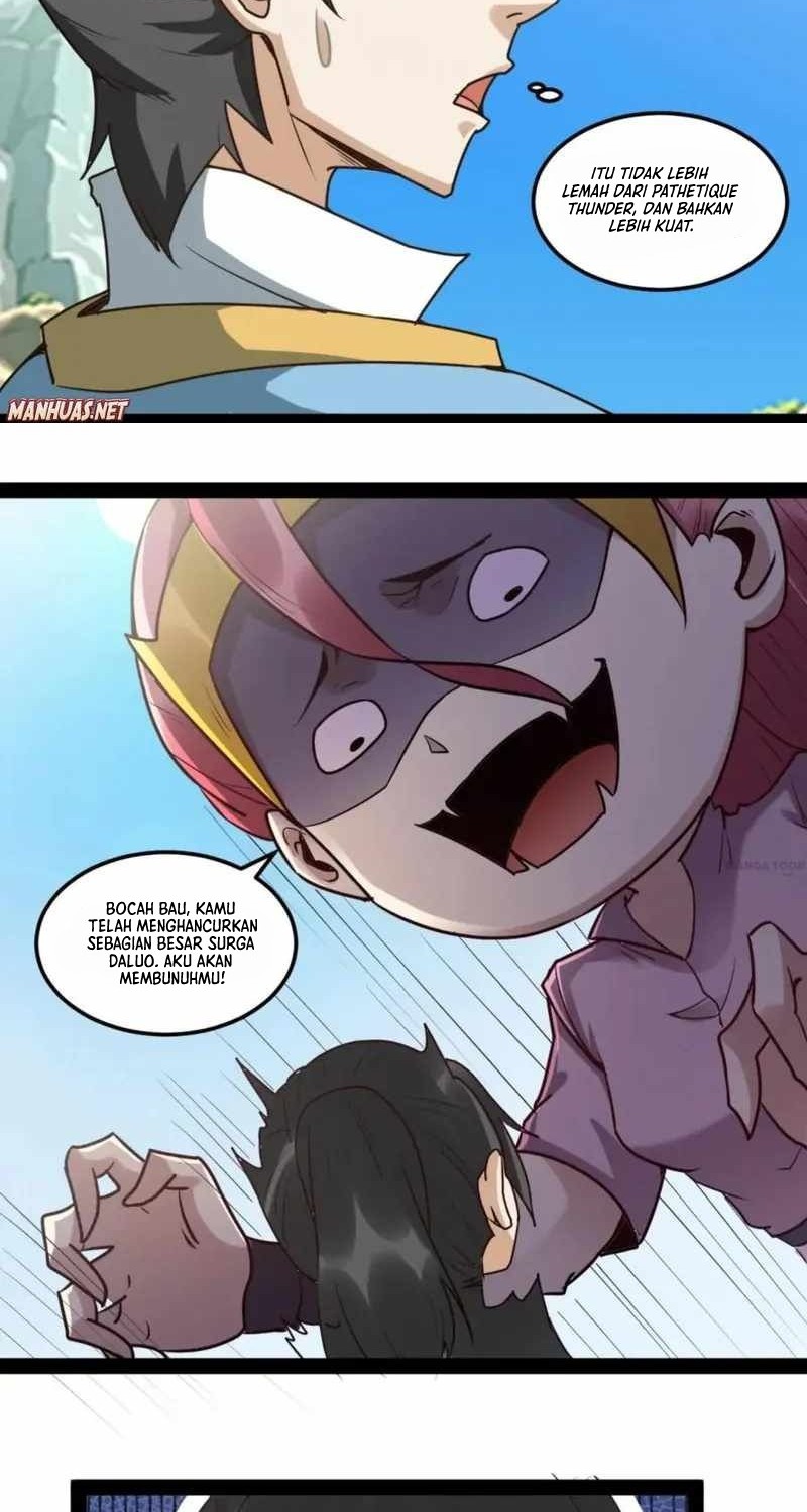 The Unparalleled Eternal Arts Chapter 96 Gambar 7