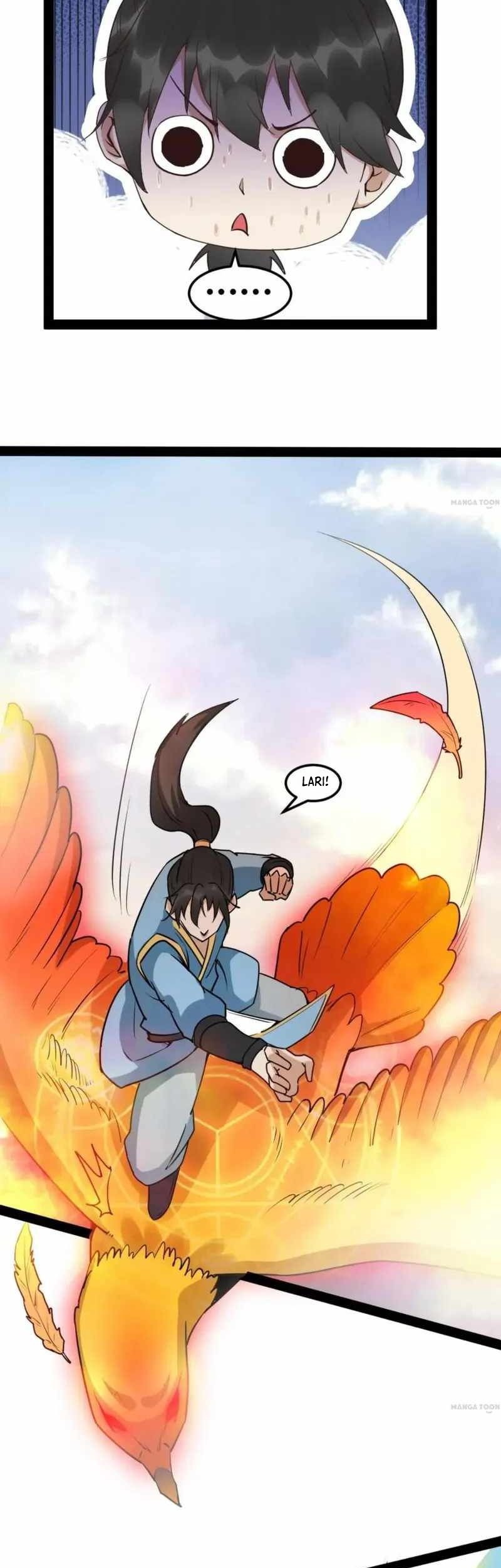 The Unparalleled Eternal Arts Chapter 96 Gambar 8